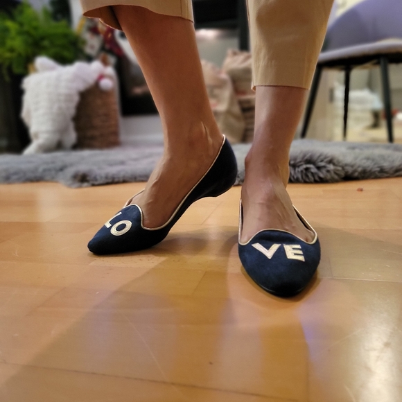 Women's flats - Picture 7 of 12